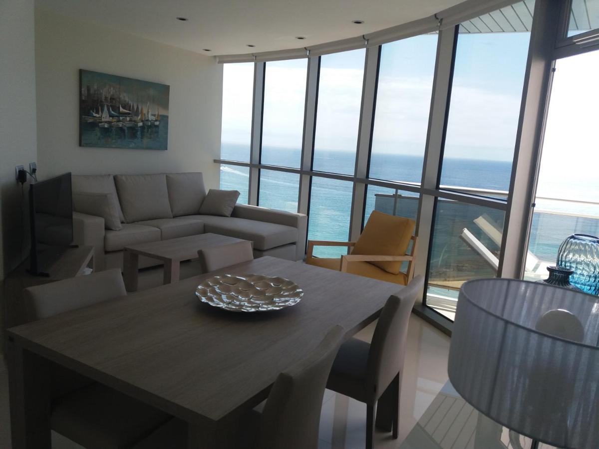 Apartamentos Vista Bella Calpe Eksteriør billede