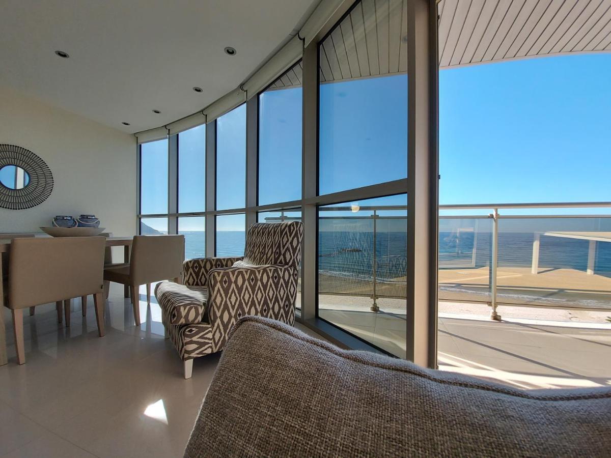 Apartamentos Vista Bella Calpe Eksteriør billede