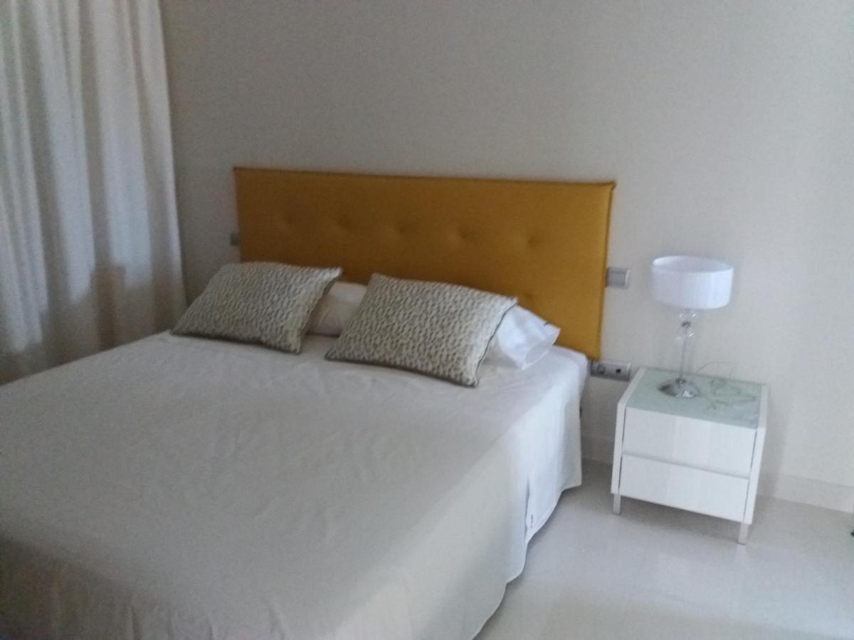 Apartamentos Vista Bella Calpe Eksteriør billede