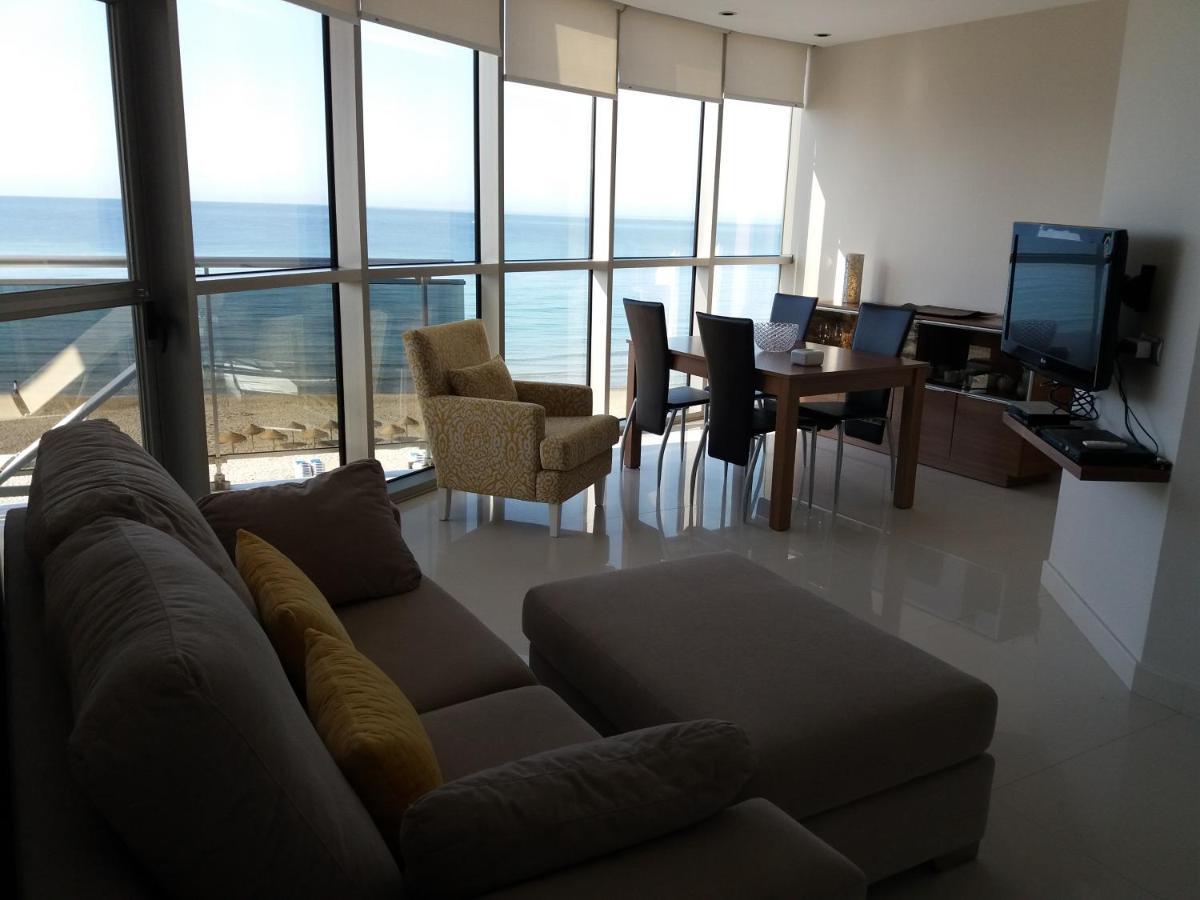 Apartamentos Vista Bella Calpe Eksteriør billede