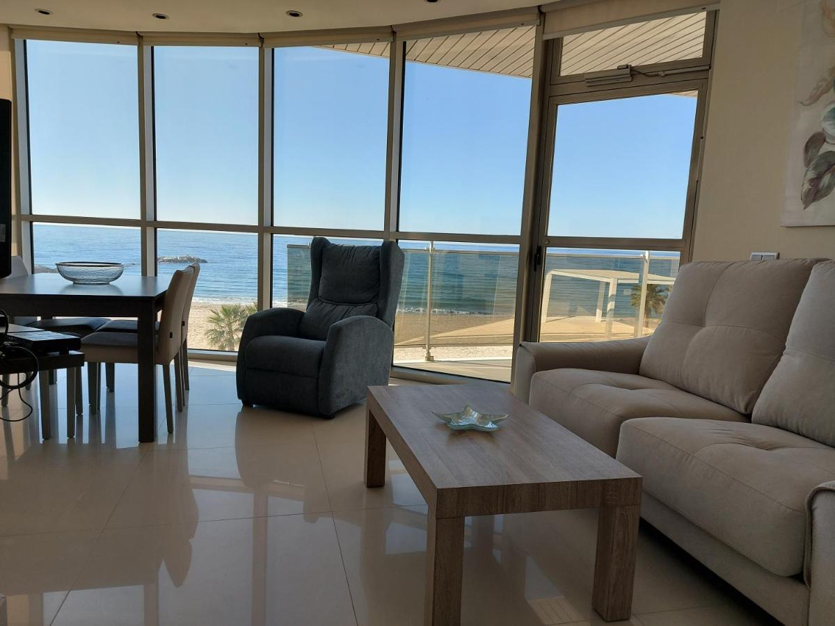 Apartamentos Vista Bella Calpe Eksteriør billede