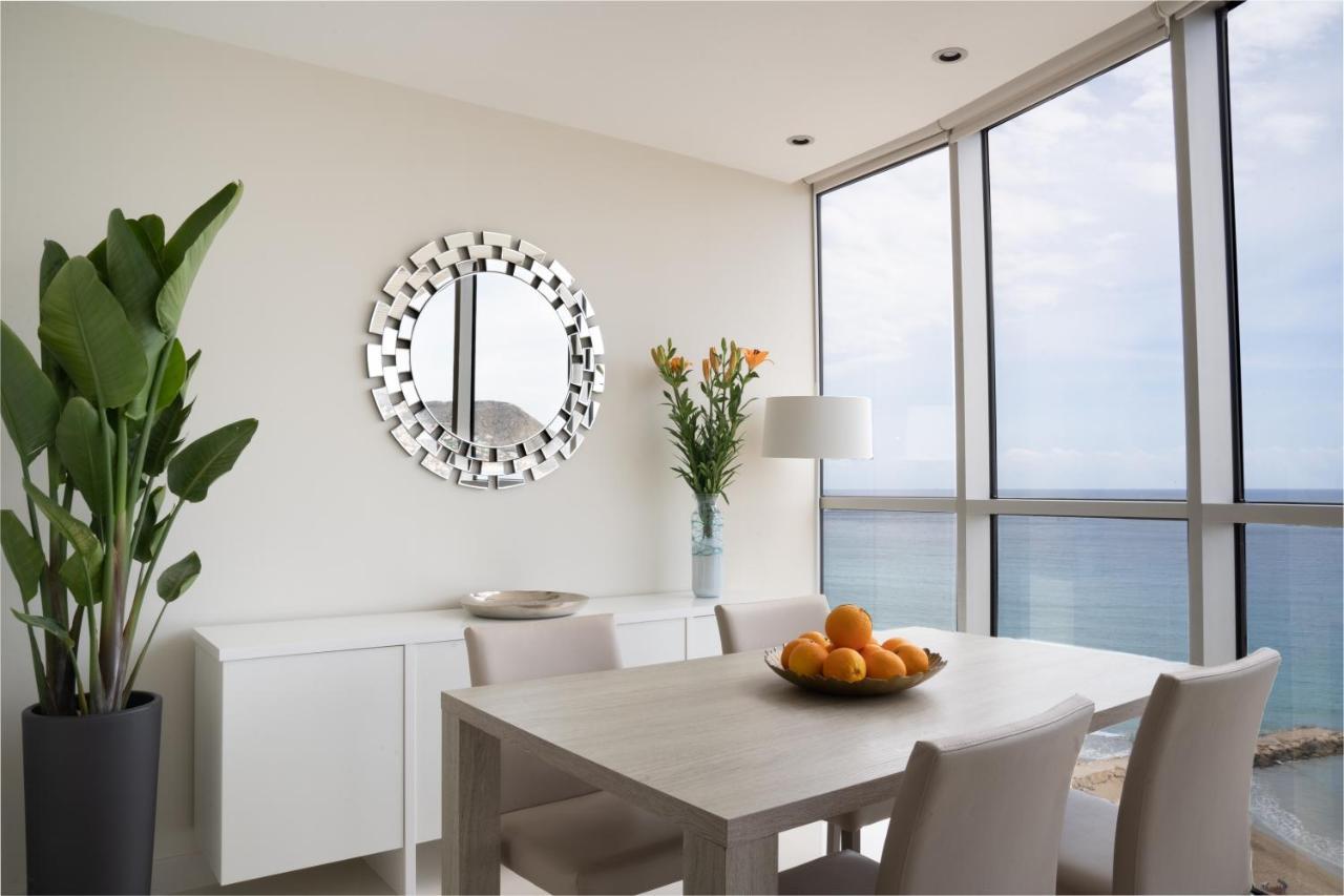 Apartamentos Vista Bella Calpe Eksteriør billede