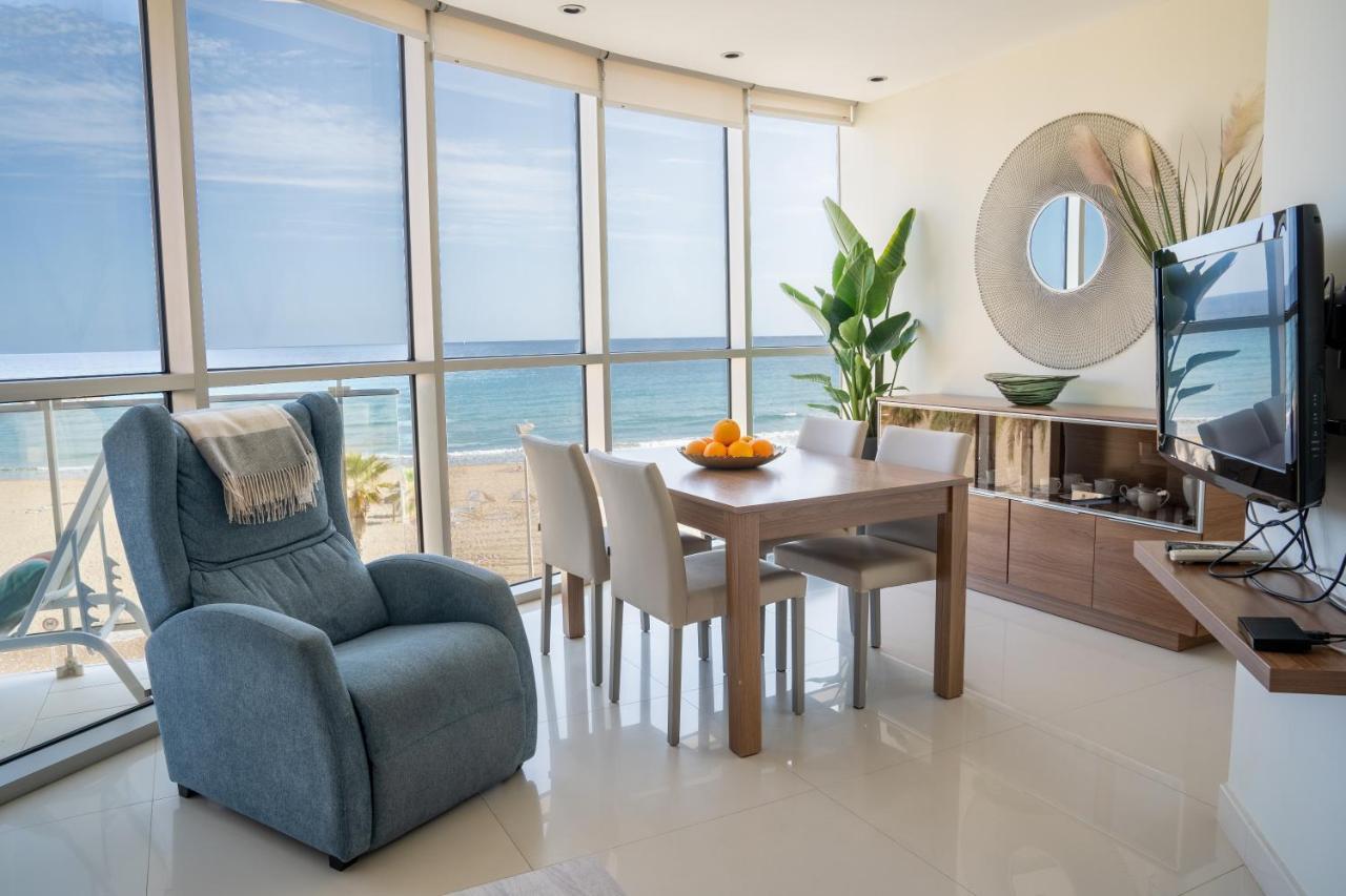 Apartamentos Vista Bella Calpe Eksteriør billede