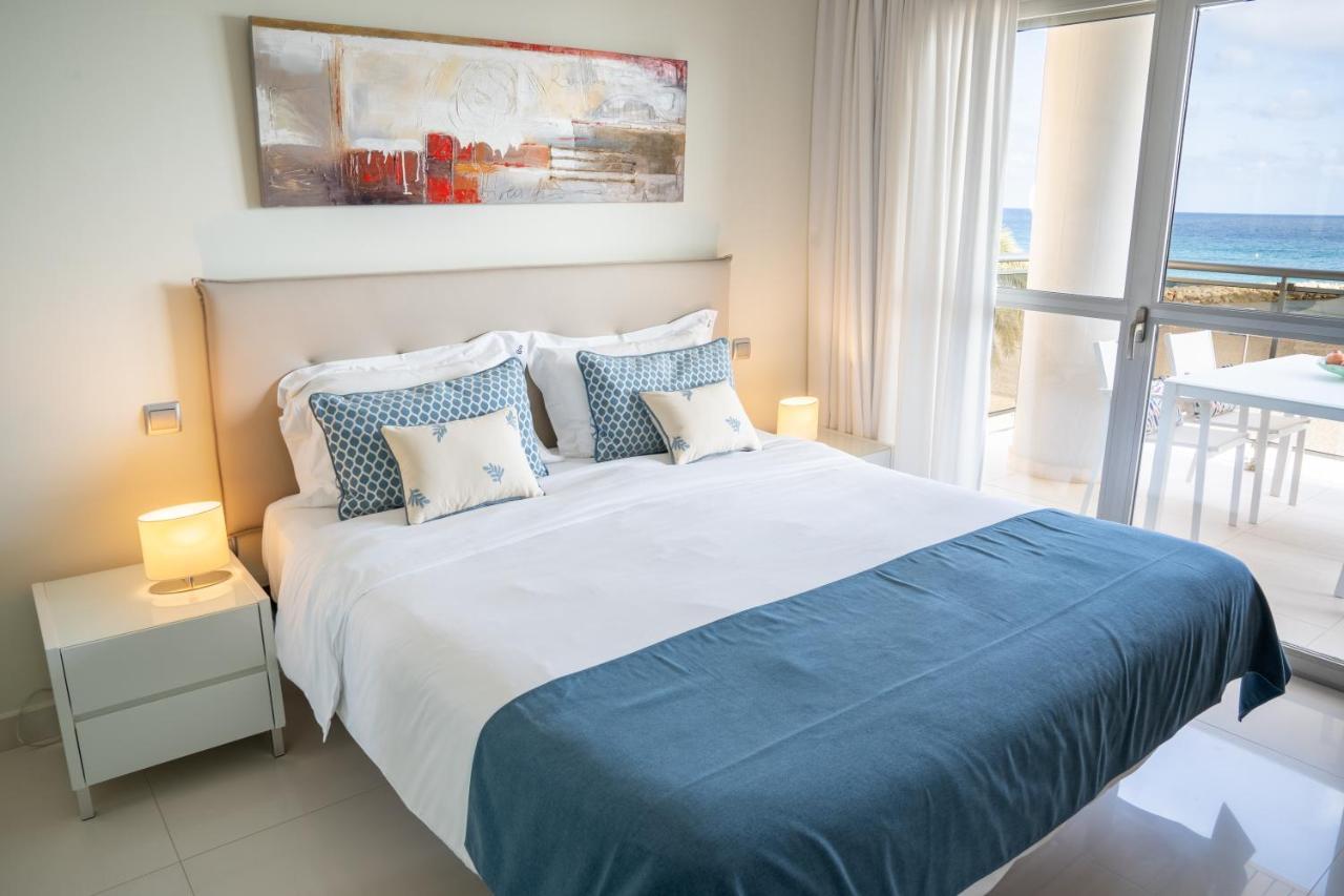 Apartamentos Vista Bella Calpe Eksteriør billede