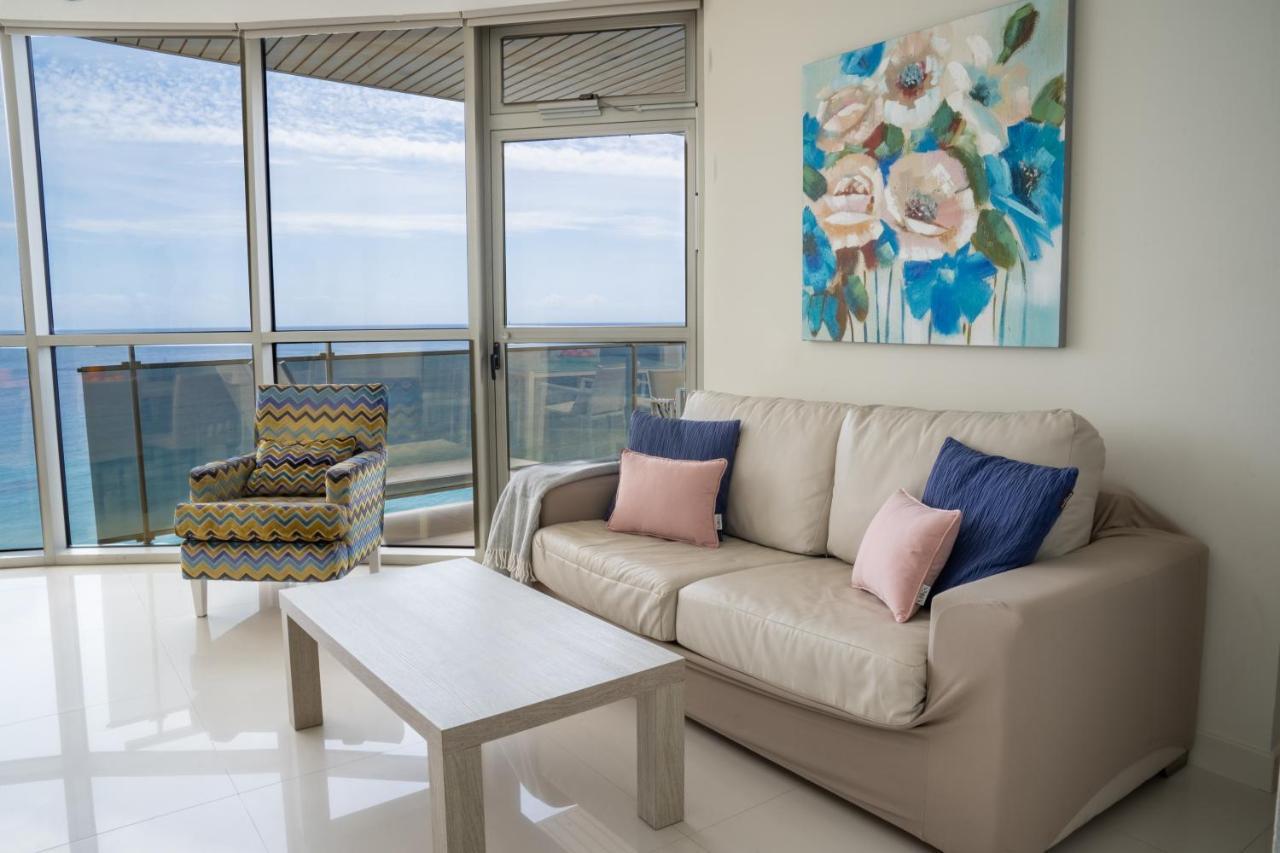 Apartamentos Vista Bella Calpe Eksteriør billede