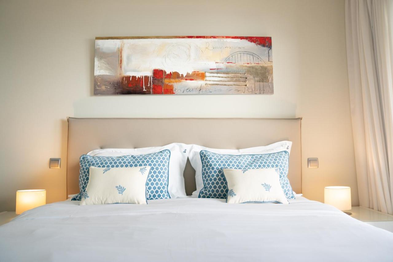 Apartamentos Vista Bella Calpe Eksteriør billede