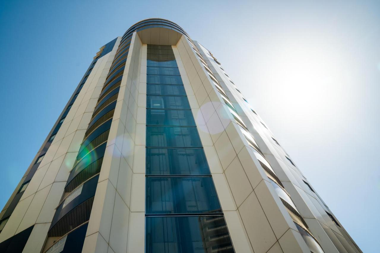 Apartamentos Vista Bella Calpe Eksteriør billede
