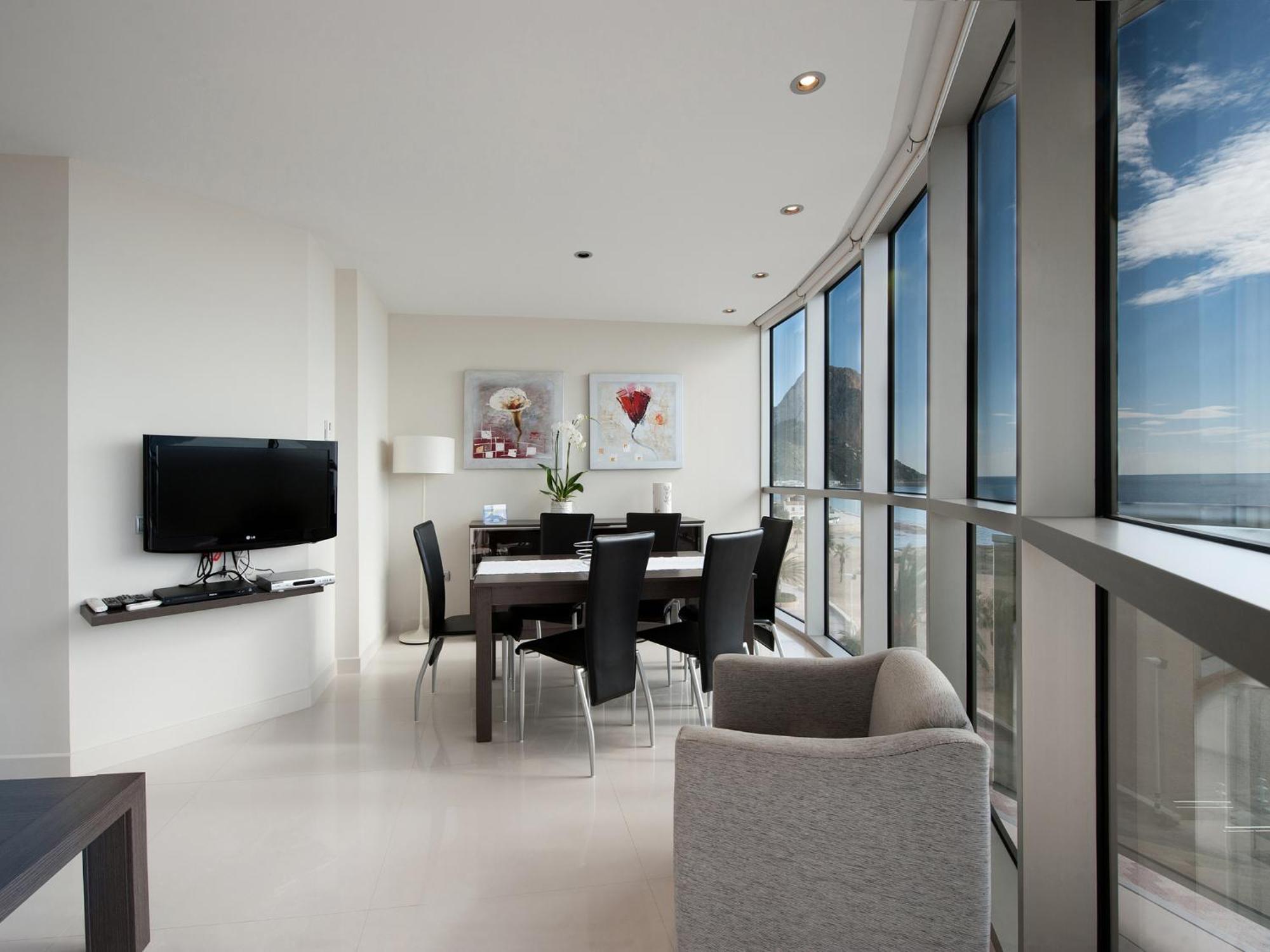 Apartamentos Vista Bella Calpe Eksteriør billede
