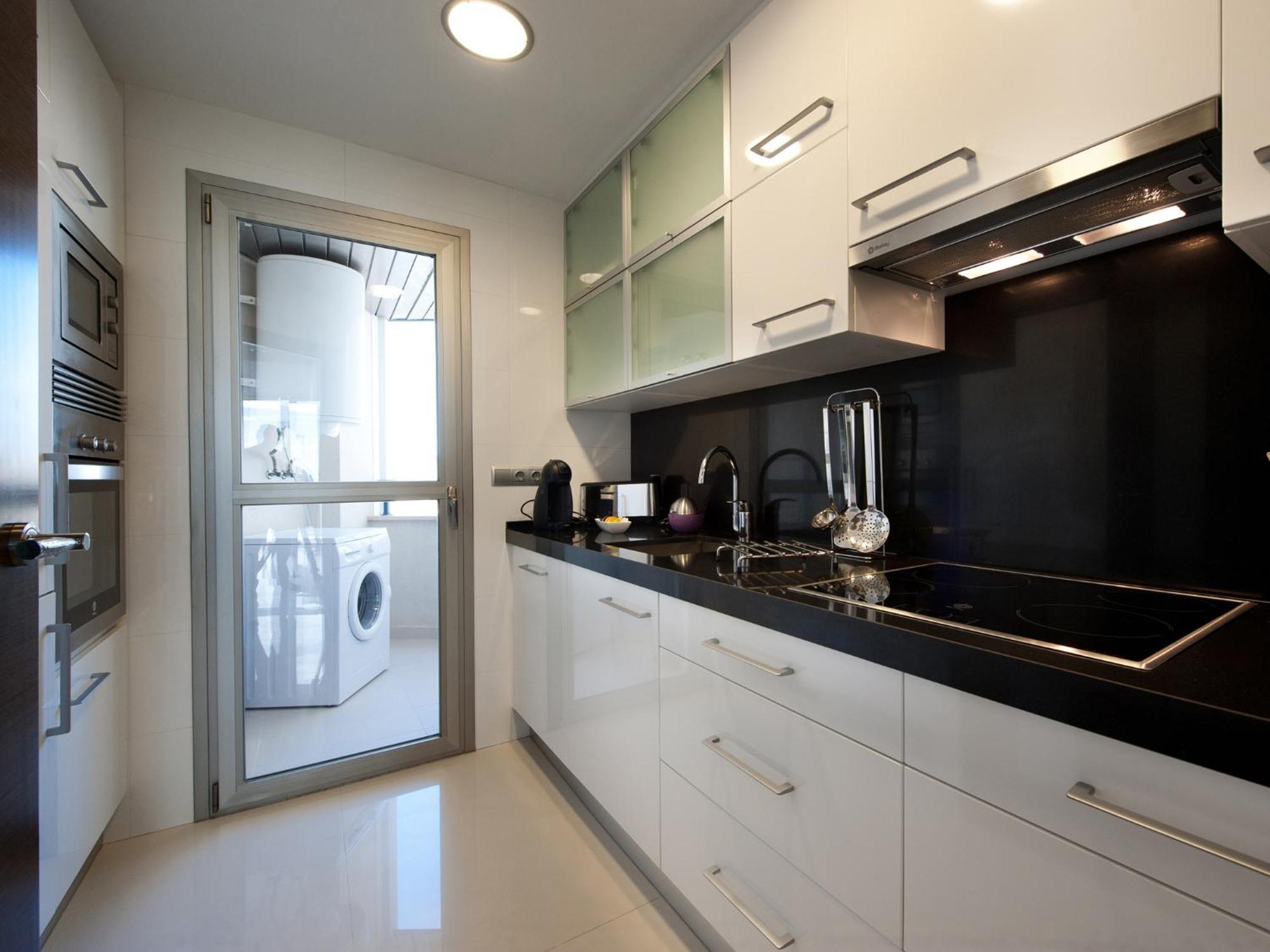 Apartamentos Vista Bella Calpe Eksteriør billede